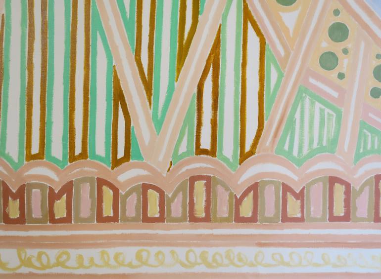 Original Contemporary Music Painting by Hikaru Otsuka