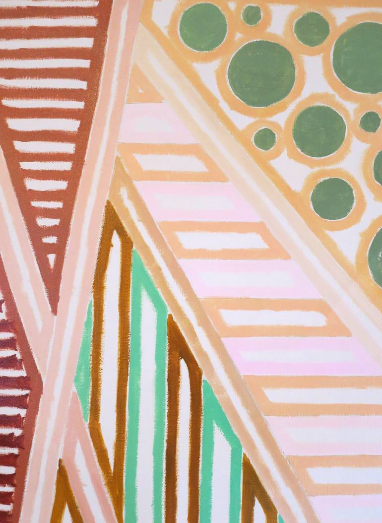 Original Contemporary Music Painting by Hikaru Otsuka