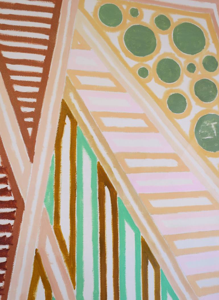Original Contemporary Music Painting by Hikaru Otsuka