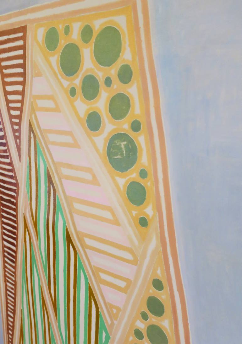 Original Contemporary Music Painting by Hikaru Otsuka