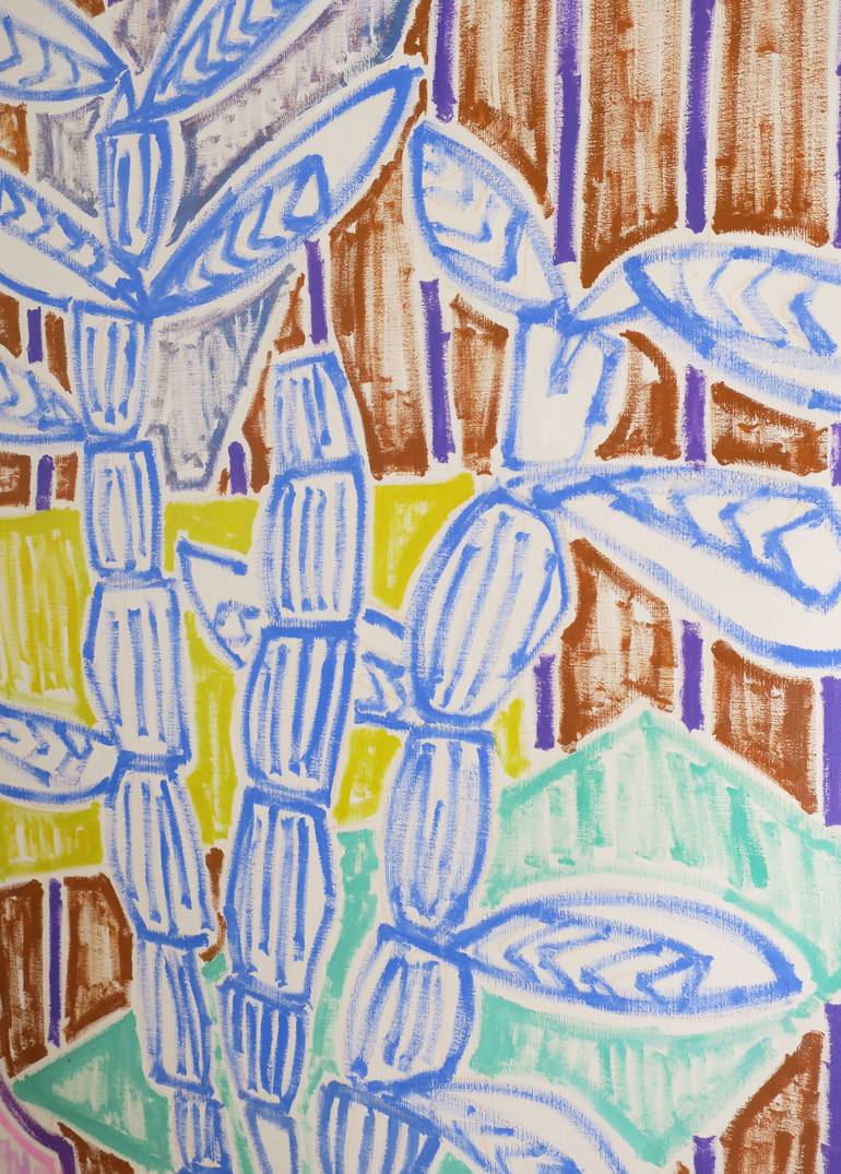 Original Contemporary Still Life Painting by Hikaru Otsuka