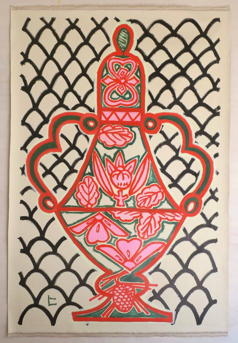View in a Room Artwork