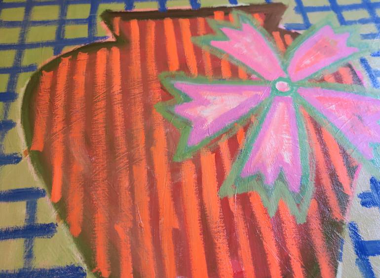 Original Contemporary Still Life Painting by Hikaru Otsuka