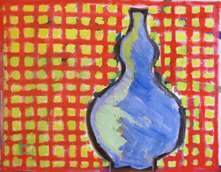 Original Contemporary Still Life Painting by Hikaru Otsuka