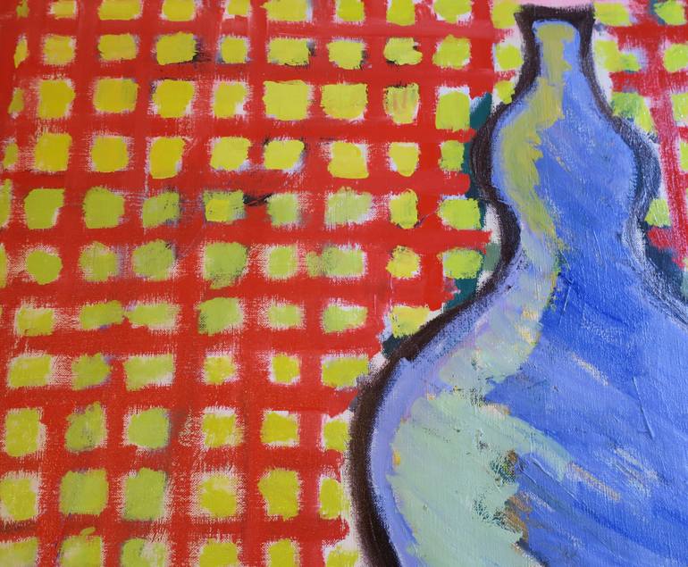 Original Contemporary Still Life Painting by Hikaru Otsuka