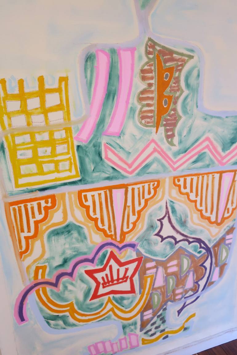 Original Contemporary Still Life Painting by Hikaru Otsuka