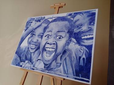 Original Children Digital by Sogone Wambura