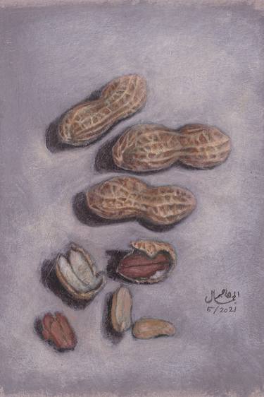 Print of Food Paintings by Hagar Elgammal
