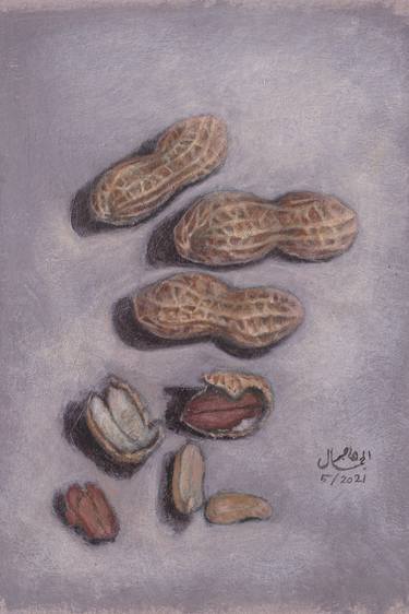 Print of Fine Art Food Paintings by Hagar Elgammal