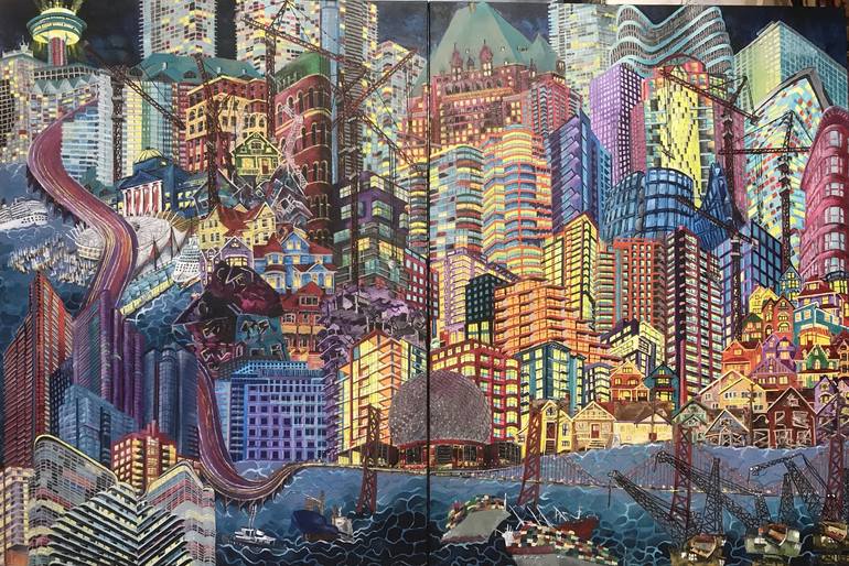 View in a Room Artwork