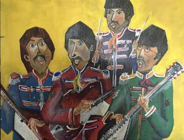 Beatles by design thumb