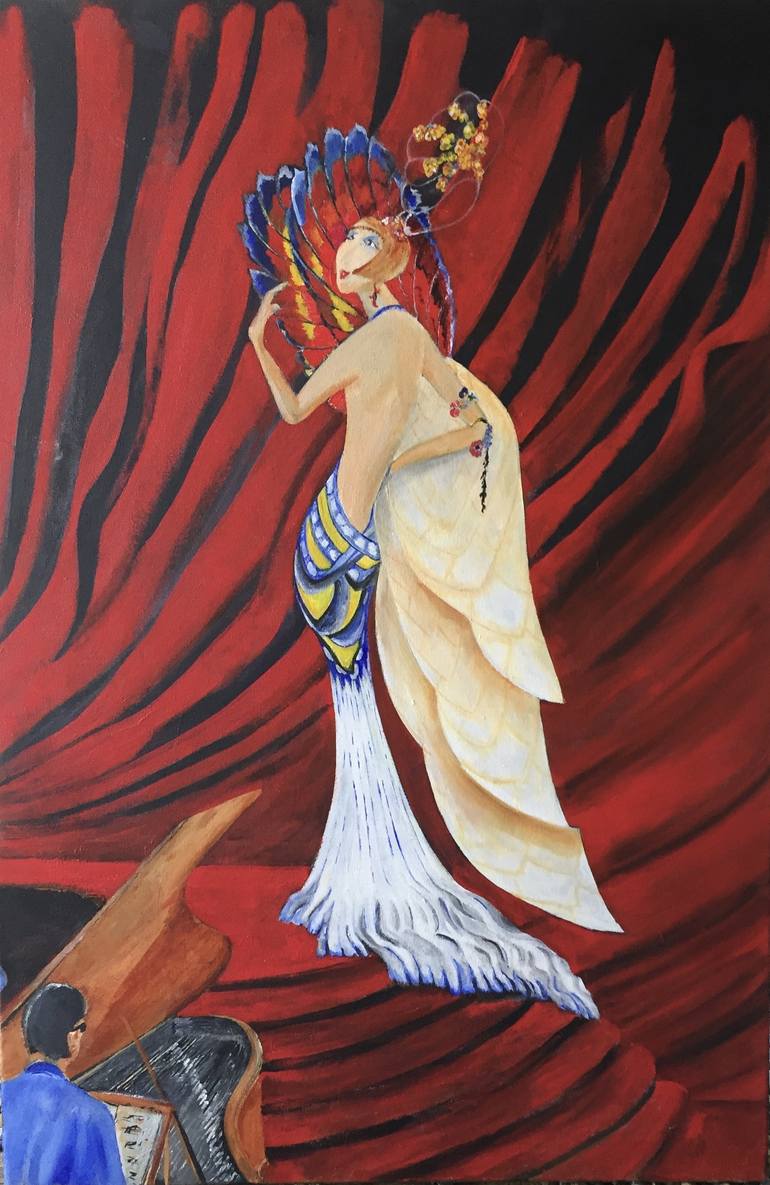 View in a Room Artwork