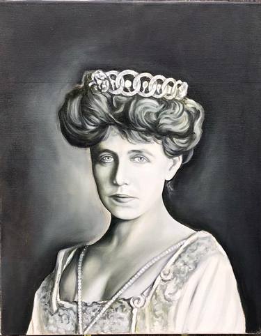Marie of Edinburgh the last Queen of Romania thumb