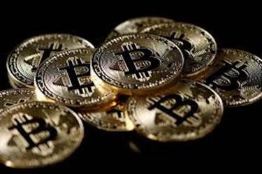 Bitcoin trading thumb