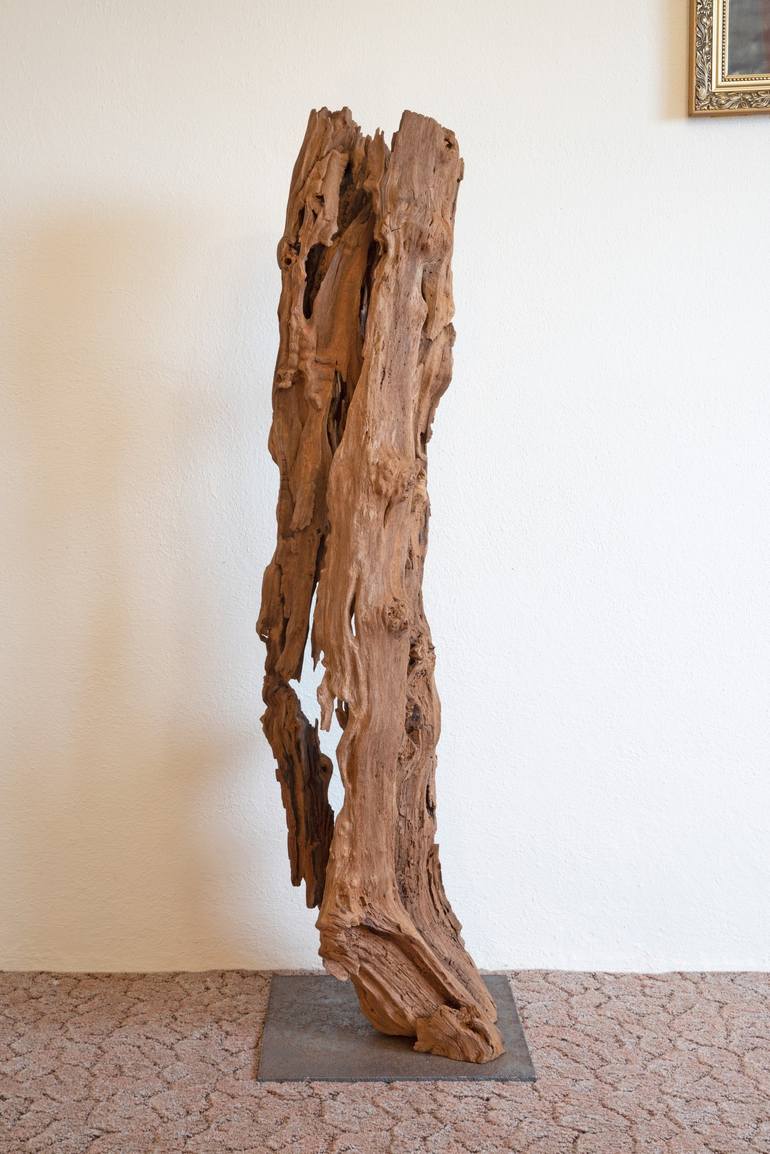 Original Abstract Sculpture by Jozef Sedmak