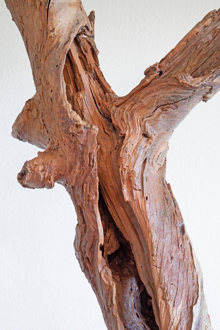 Original Abstract Sculpture by Jozef Sedmak