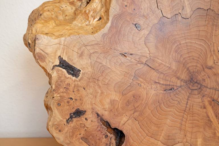 Original Abstract Sculpture by Jozef Sedmak