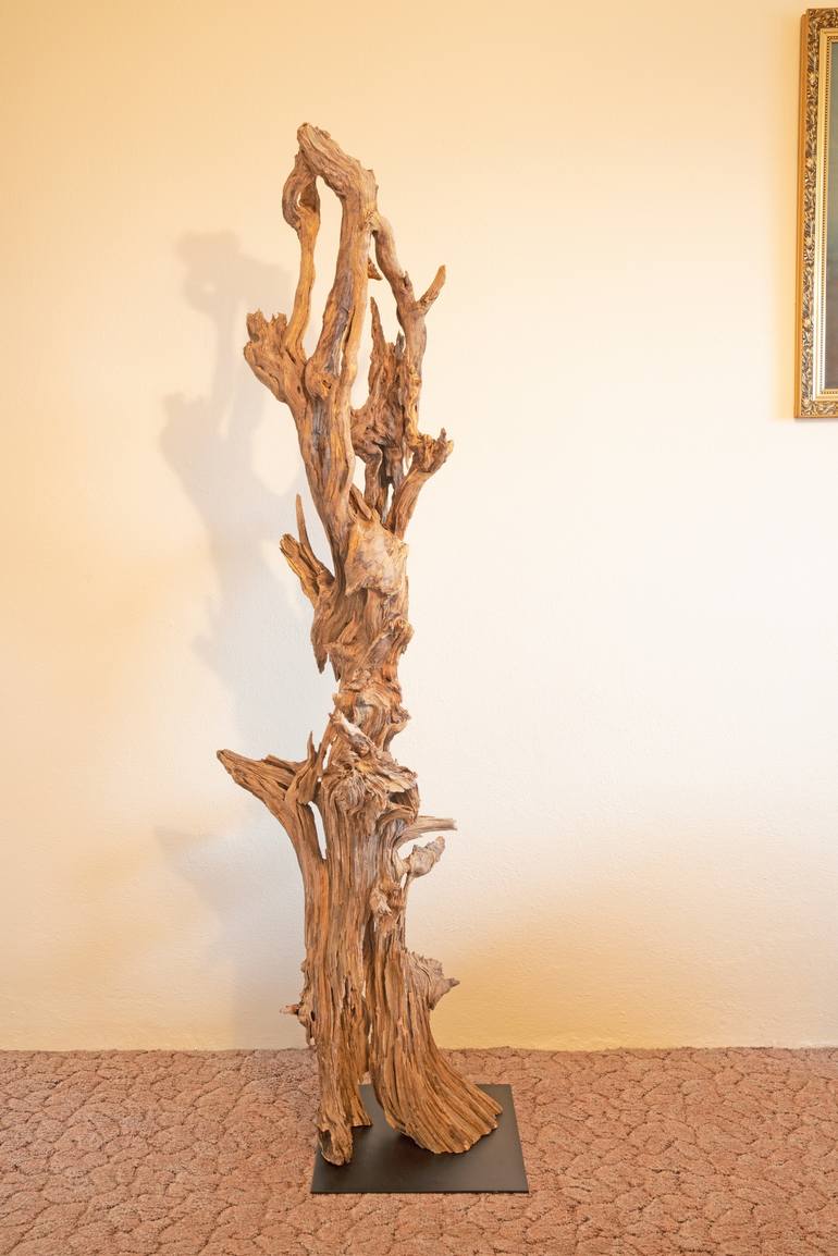 Original Nature Sculpture by Jozef Sedmak