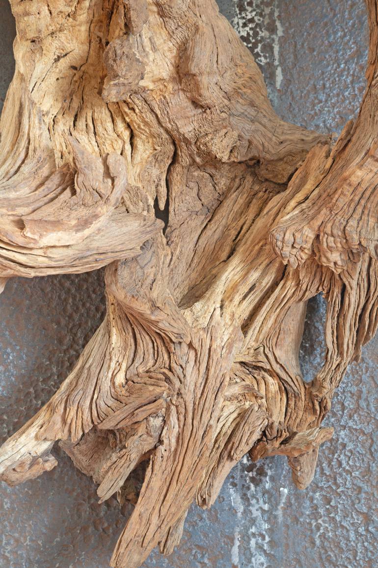 Original Abstract Sculpture by Jozef Sedmak