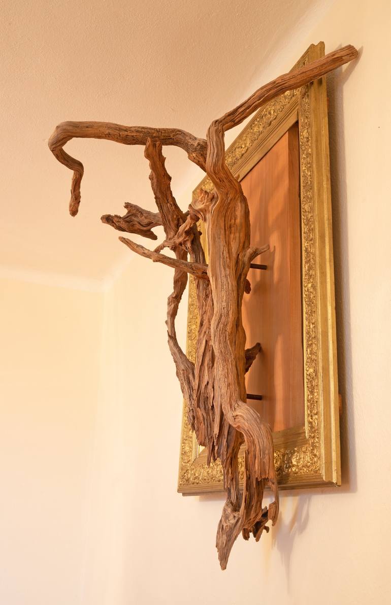 Original Abstract Home Sculpture by Jozef Sedmak