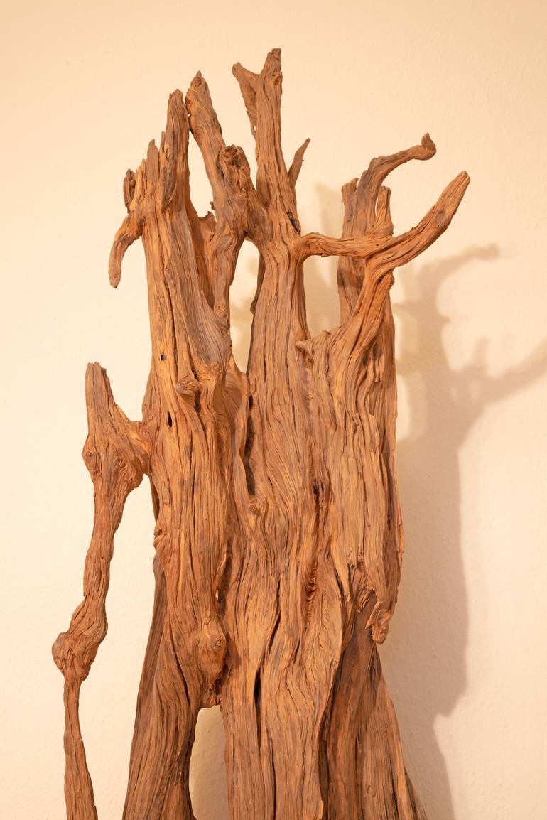 Original Home Sculpture by Jozef Sedmak