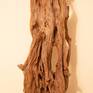 I offer pine decorative sculpture on the rusted patinated steel plate, humidity stabilized, cleaned, suitable especially to the Interior without surface treatment (it is not necessary and may not be suitable). Wood was lying in the ground 10 to 20 years, which has created a unique structure and shape. Sculpture issued a beautiful pine-resinous scent, and certainly can be an original complement to the modern interiors.