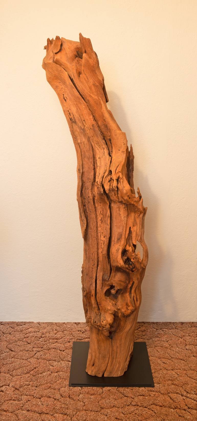 Original Abstract Home Sculpture by Jozef Sedmak