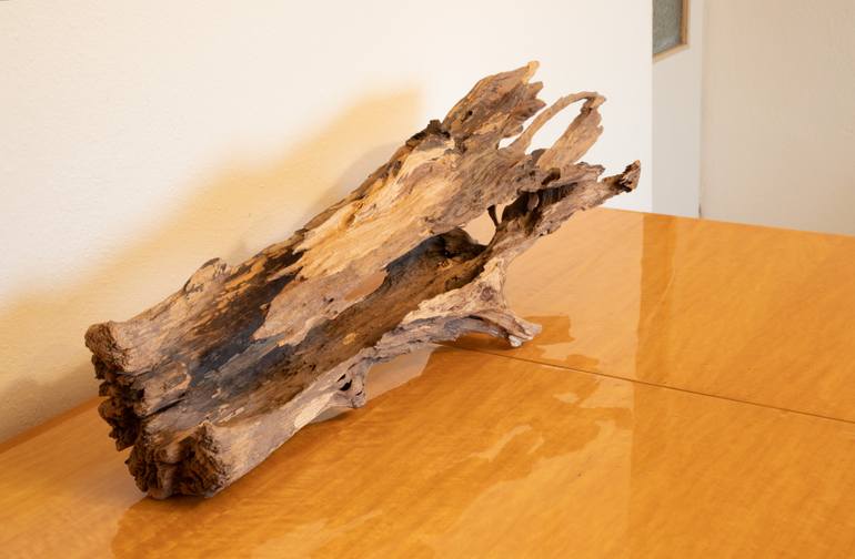 Original Abstract Home Sculpture by Jozef Sedmak