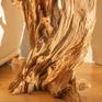 I offer biger pine decorative sculpture humidity stabilized, manually cleaned, suitable especially to the Interior without surface treatment (it is not necessary and may not be suitable) only with the basic cut. Wood (root of the pine) was lying in the ground 10 to 20 years, which has created a unique structure and shape. Sculpture issued a beautiful pine-resinous scent, and certainly can be an original complement to the modern interiors.
