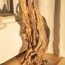 I offer biger pine decorative sculpture humidity stabilized, manually cleaned, suitable especially to the Interior without surface treatment (it is not necessary and may not be suitable) only with the basic cut. Wood (root of the pine) was lying in the ground 10 to 20 years, which has created a unique structure and shape. Sculpture issued a beautiful pine-resinous scent, and certainly can be an original complement to the modern interiors.