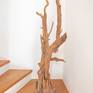 I offer pine decorative sculpture (root) on the black steel stand, humidity stabilized, manually cleaned, suitable especially to the Interior without surface treatment (it is not necessary and may not be suitable). Wood (deep pine root) was lying in the ground 10 to 20 years, which has created a unique structure and shape. Sculpture issued a beautiful pine-resinous scent, and certainly can be an original complement to the modern interiors.