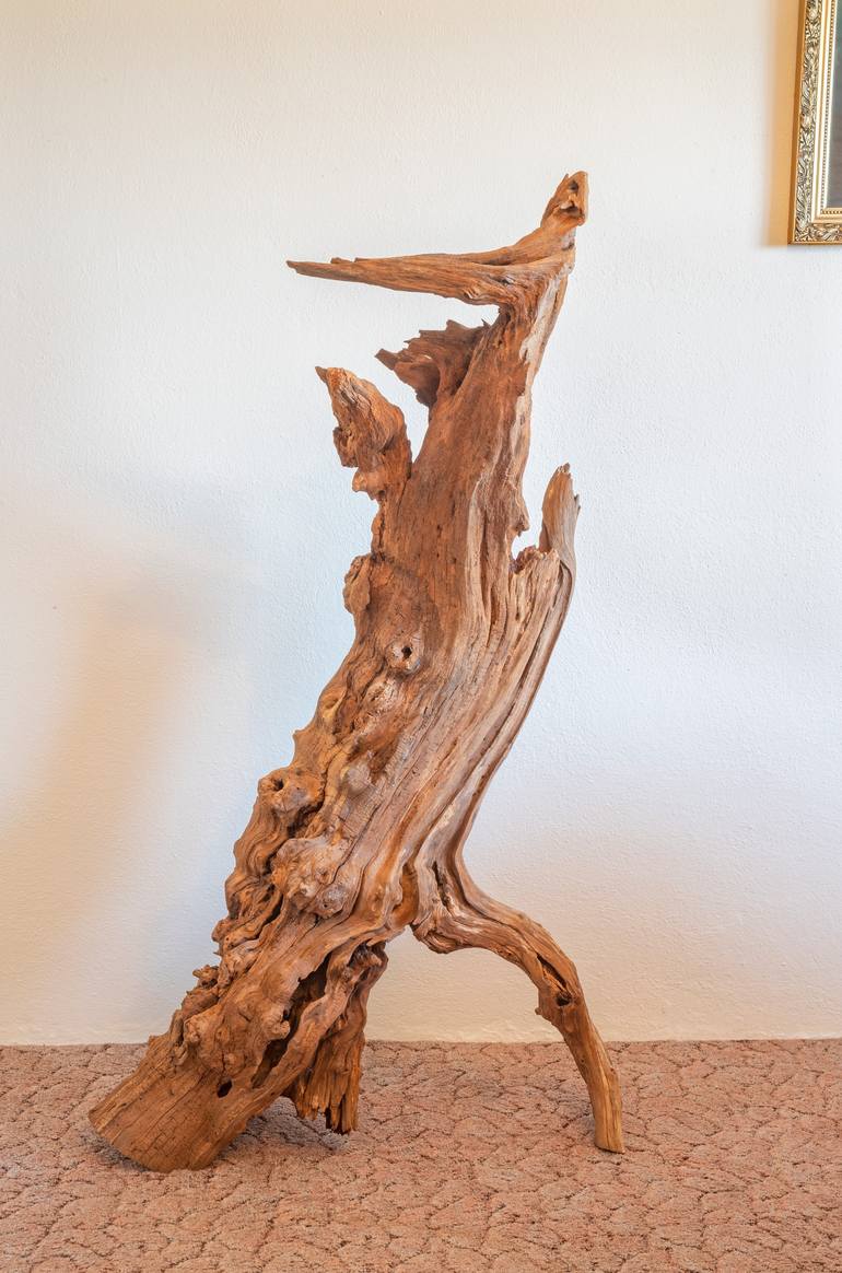 Original Abstract Sculpture by Jozef Sedmak