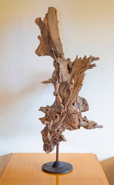 Pine decorative sculptrure thumb