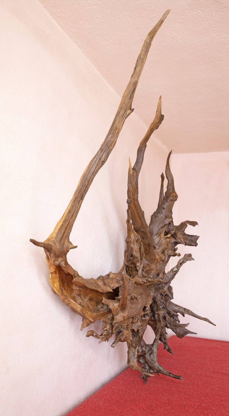 Original Nature Sculpture by Jozef Sedmak