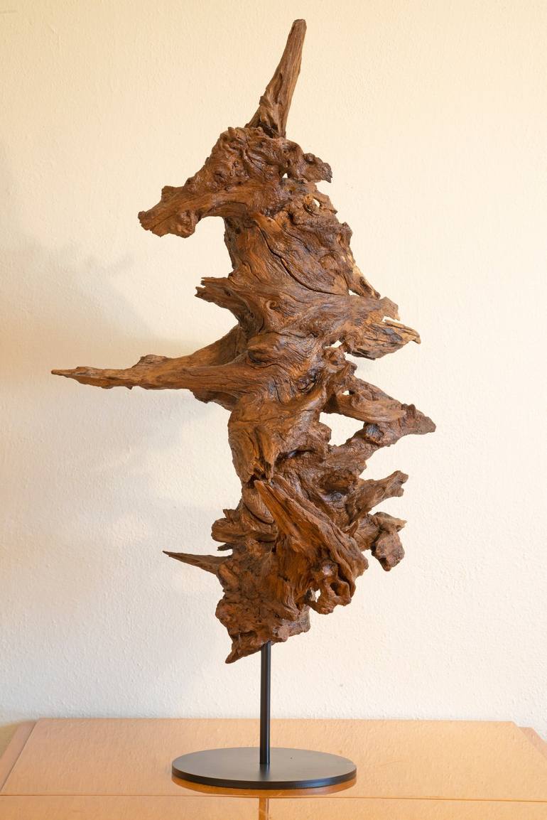 Original Nature Sculpture by Jozef Sedmak