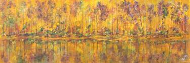 Original Nature Painting by Penny Nanton