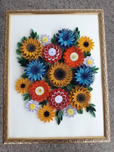 Quilling Flowers thumb