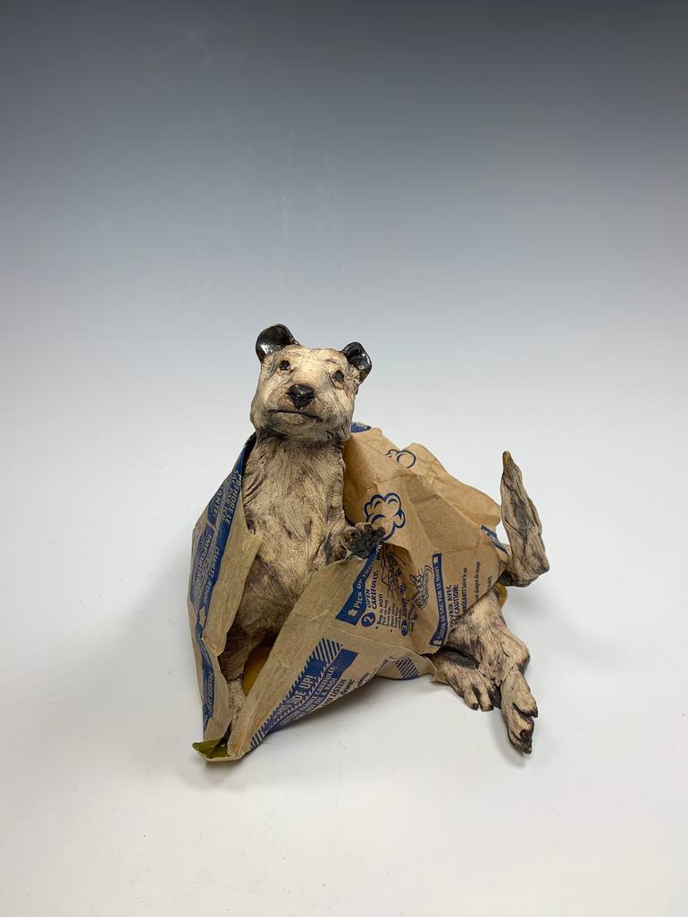 Original Animal Sculpture by Deana Bada Maloney