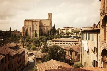 Siena, Tuscany, Italy. thumb