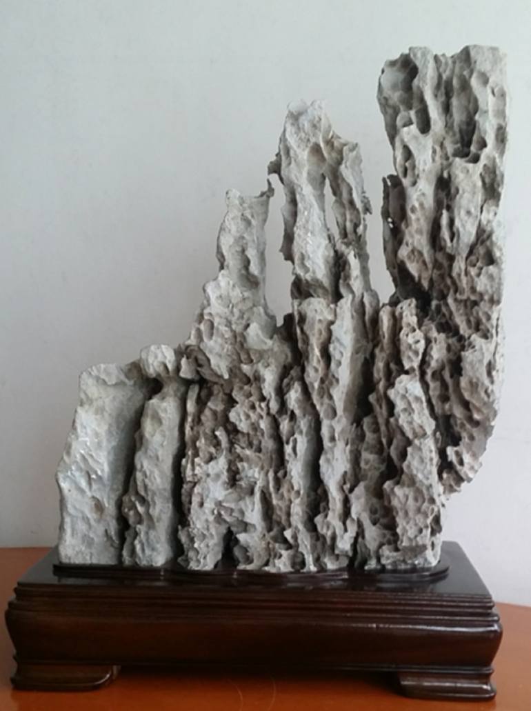 Original Abstract Architecture Sculpture by jiang chen
