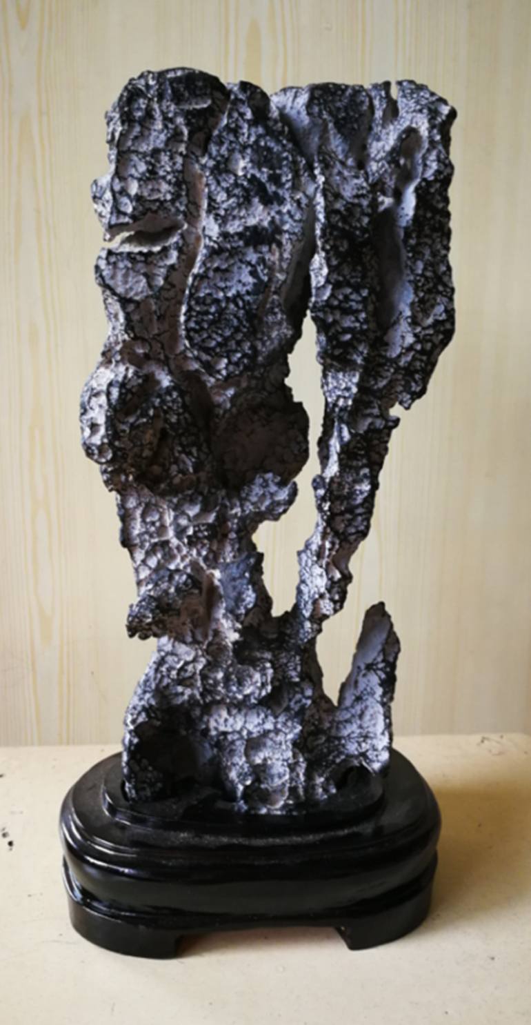 Original Nature Sculpture by jiang chen