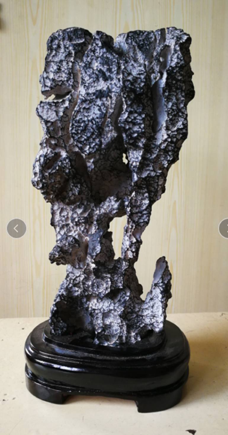Original Nature Sculpture by jiang chen