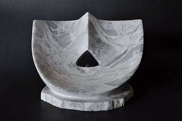 Original Modern Abstract Sculpture by A Kei Nakamura