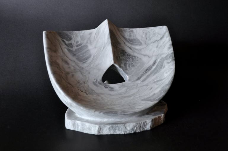 Original Modern Abstract Sculpture by A Kei Nakamura