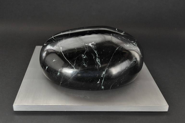 Original Abstract Expressionism Abstract Sculpture by A Nakamura Kei