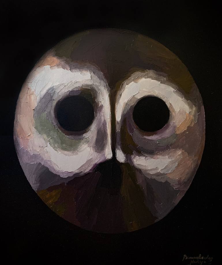 Print of Contemporary Performing Arts Paintings by Nicole Vishnevetska