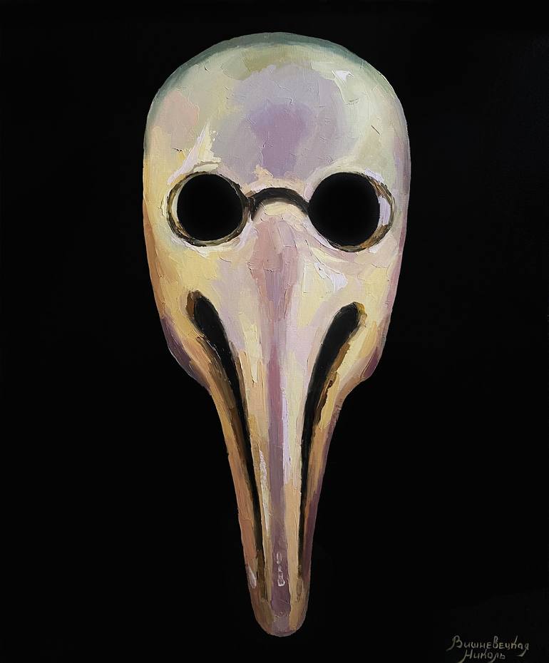 Print of Contemporary Performing Arts Paintings by Nicole Vishnevetska