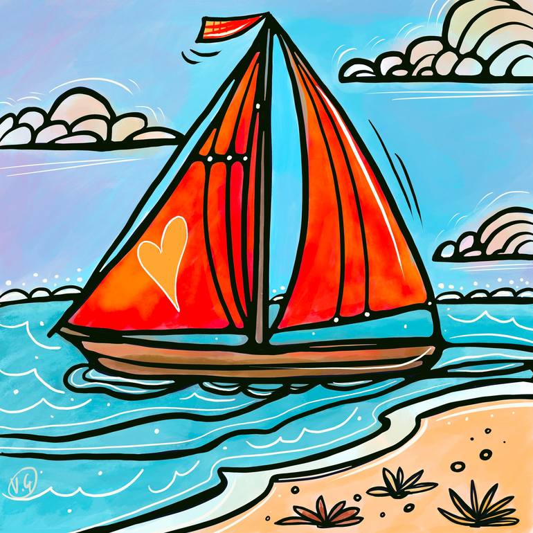 View in a Room Artwork