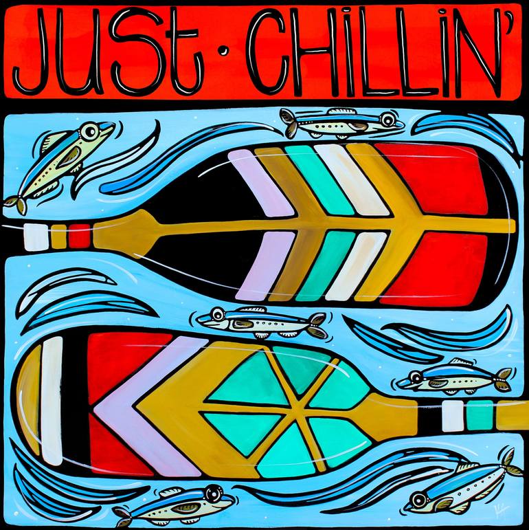 View in a Room Artwork