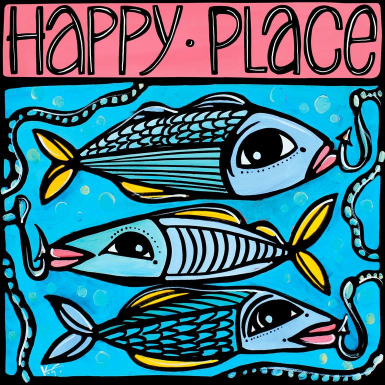 View in a Room Artwork